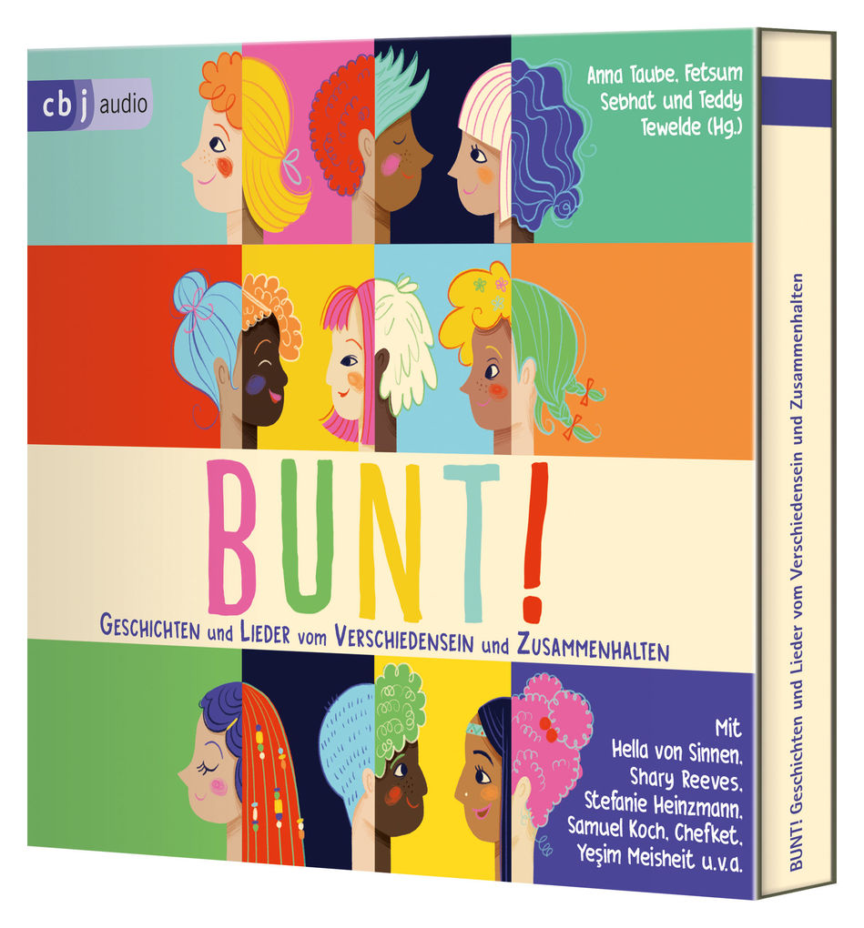 Weitere Ansicht: BUNT!
