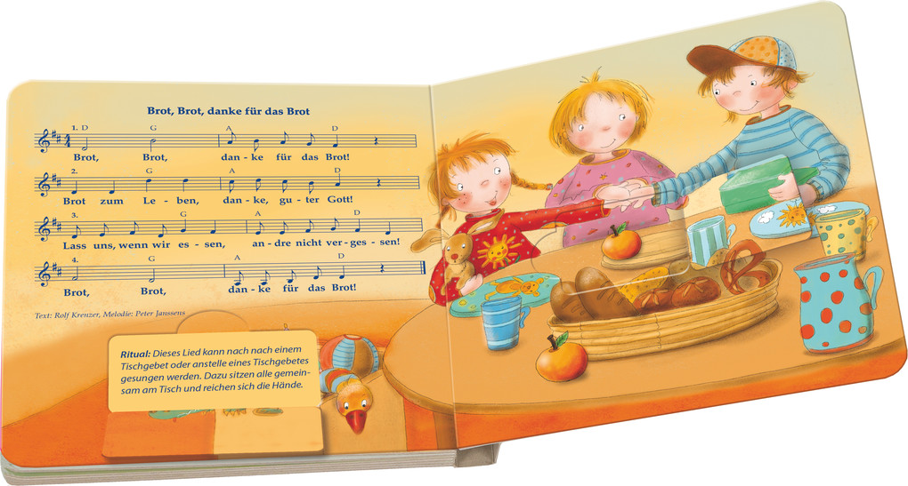 Weitere Ansicht: Meine schönsten Kinderlieder