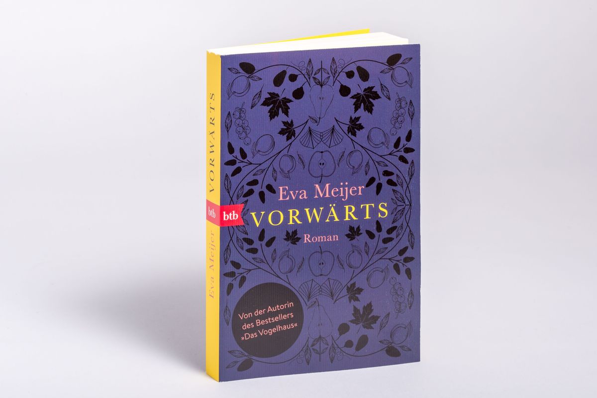 Weitere Ansicht: Vorwärts | Eva Meijer