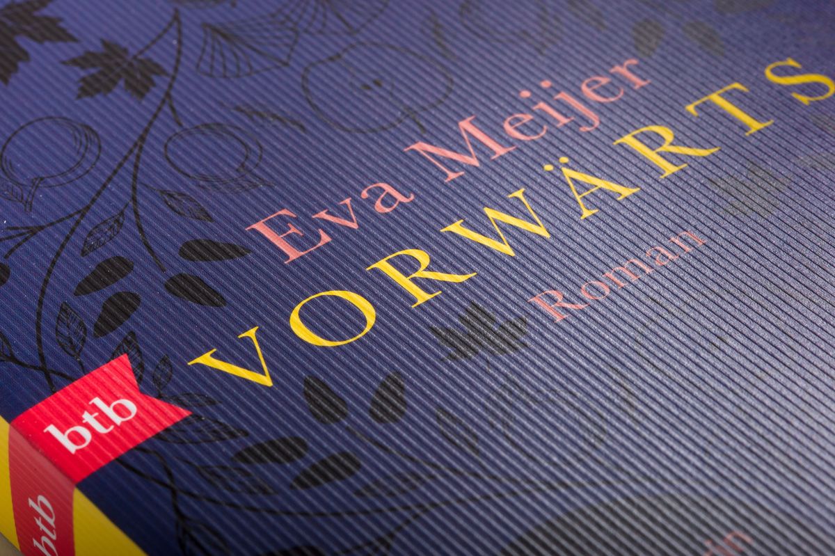 Weitere Ansicht: Vorwärts | Eva Meijer