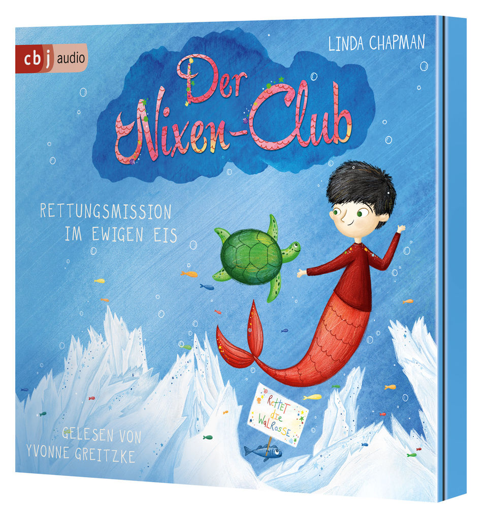 Weitere Ansicht: Der Nixen-Club - Rettungsmission im ewigen Eis | Linda Chapman