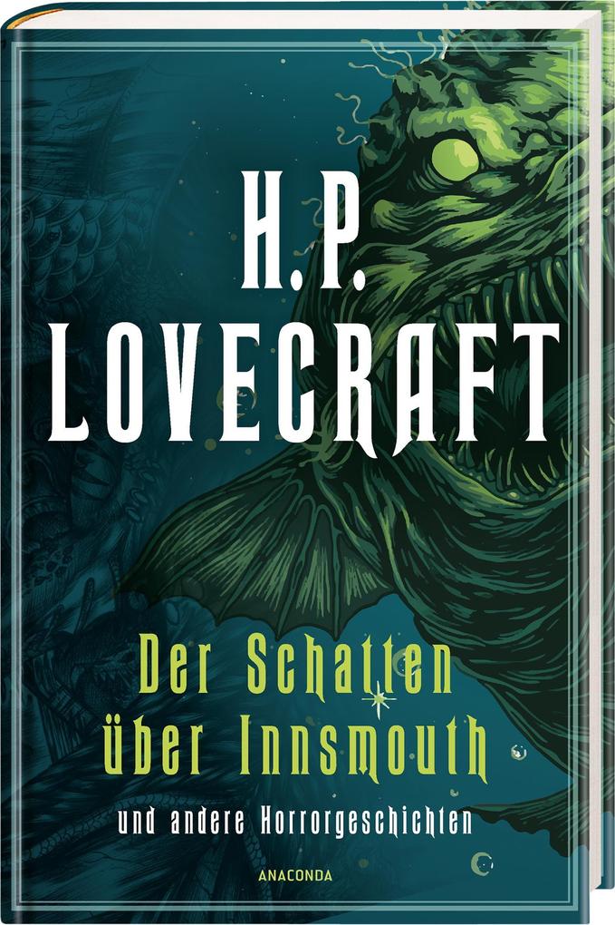 Weitere Ansicht: H.P. Lovecraft, Der Schatten über Innsmouth | H. P. Lovecraft