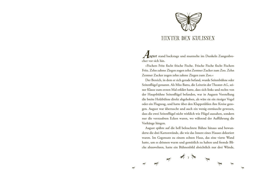 Weitere Ansicht: Insecta - Das Institut der Unsichtbaren | Gail Lerner