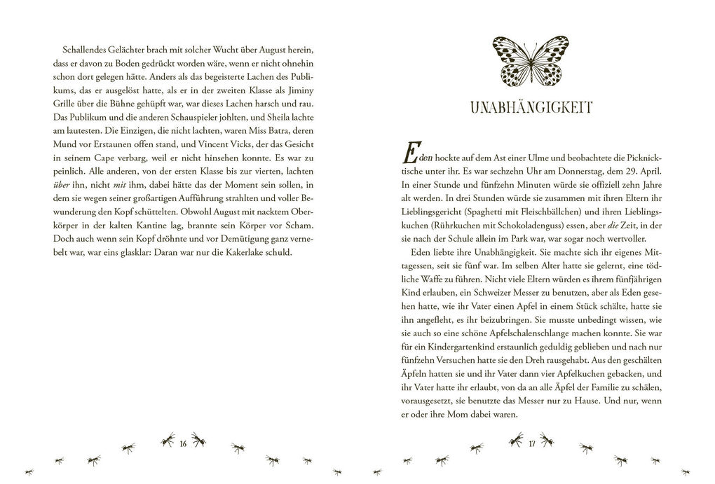 Weitere Ansicht: Insecta - Das Institut der Unsichtbaren | Gail Lerner