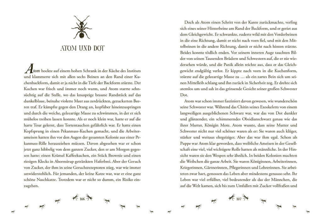 Weitere Ansicht: Insecta - Das Institut der Unsichtbaren | Gail Lerner