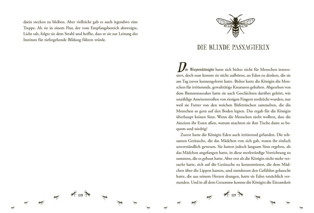 Weitere Ansicht: Insecta - Das Institut der Unsichtbaren | Gail Lerner