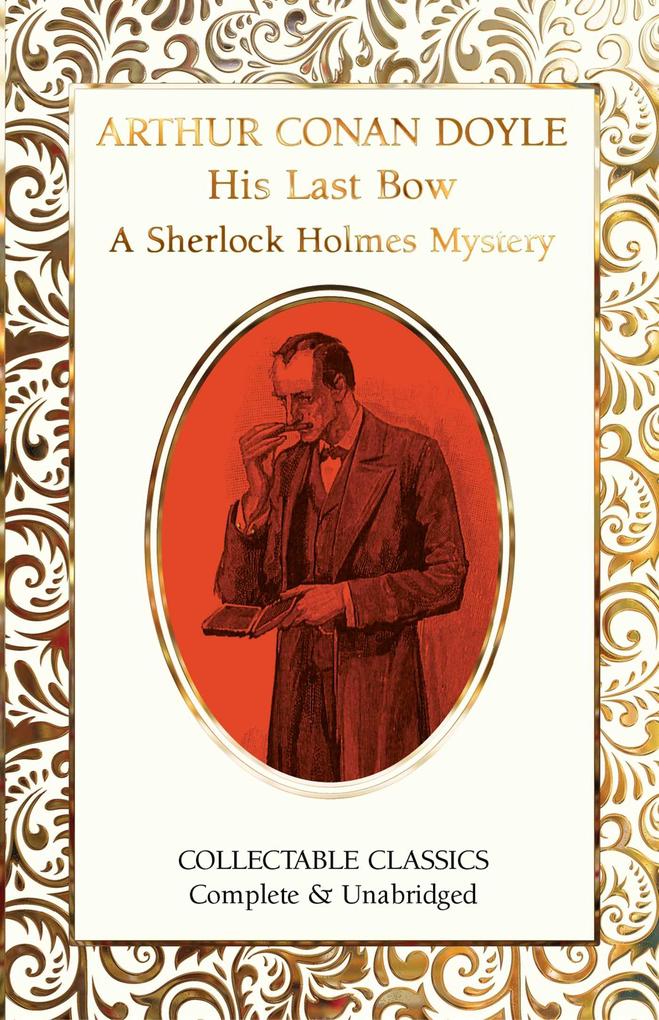 Produktbild: His Last Bow | Arthur Conan Doyle