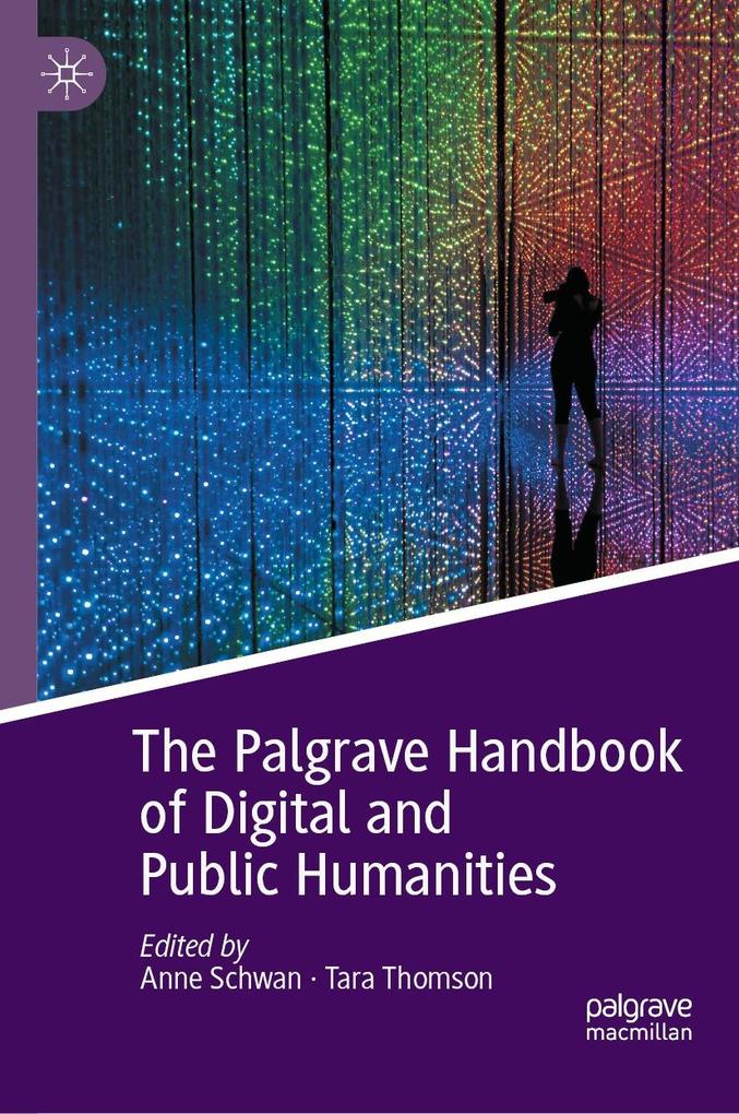 Produktbild: The Palgrave Handbook of Digital and Public Humanities