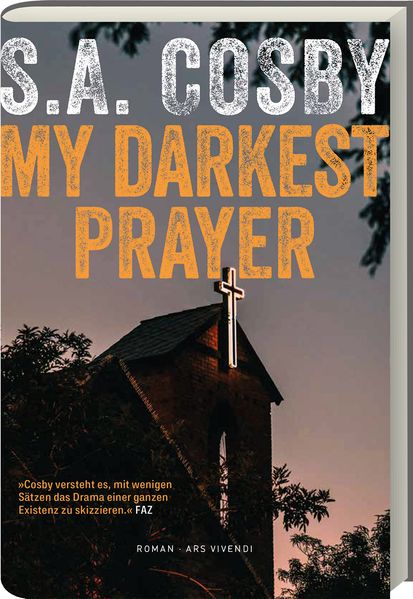 Produktbild: My Darkest Prayer | S. A. Cosby