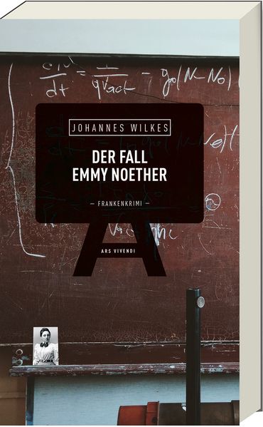 Produktbild: Der Fall Emmy Noether | Johannes Wilkes