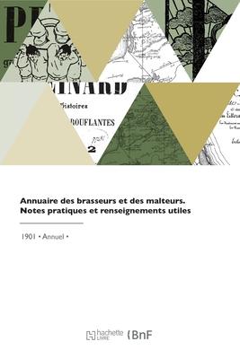 Produktbild: Annuaire des brasseurs et des malteurs | Georges Gras