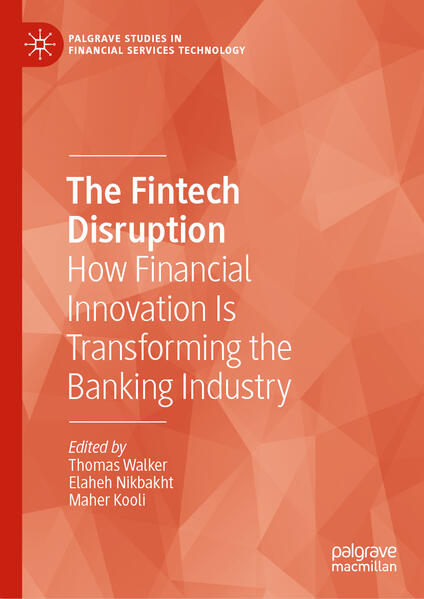 Produktbild: The Fintech Disruption