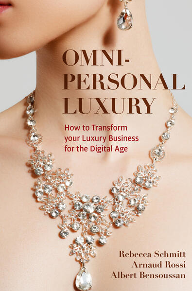 Produktbild: Omni-personal Luxury | Rebecca Schmitt, Arnaud Rossi, Albert Bensoussan
