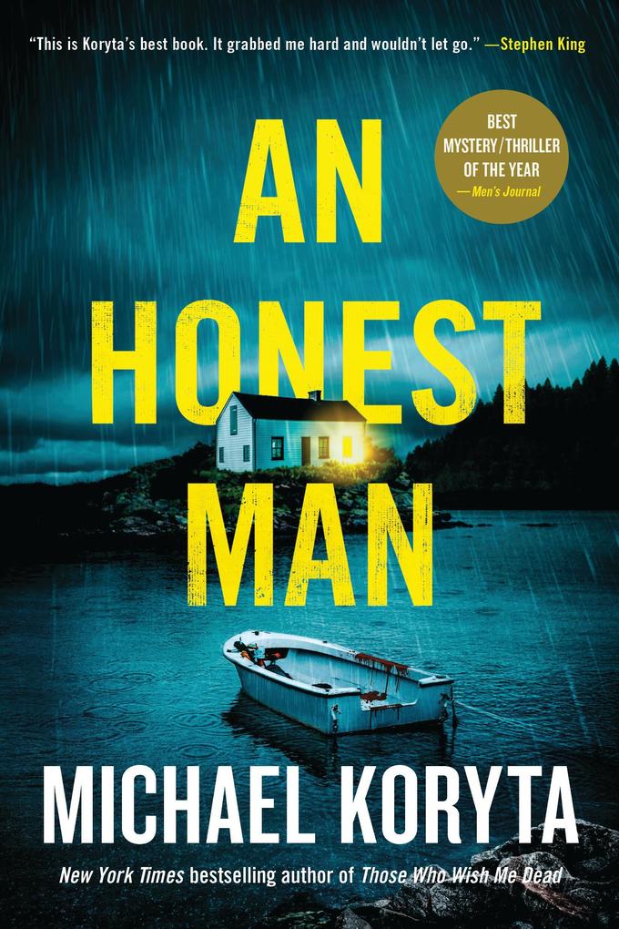 Produktbild: An Honest Man | Michael Koryta