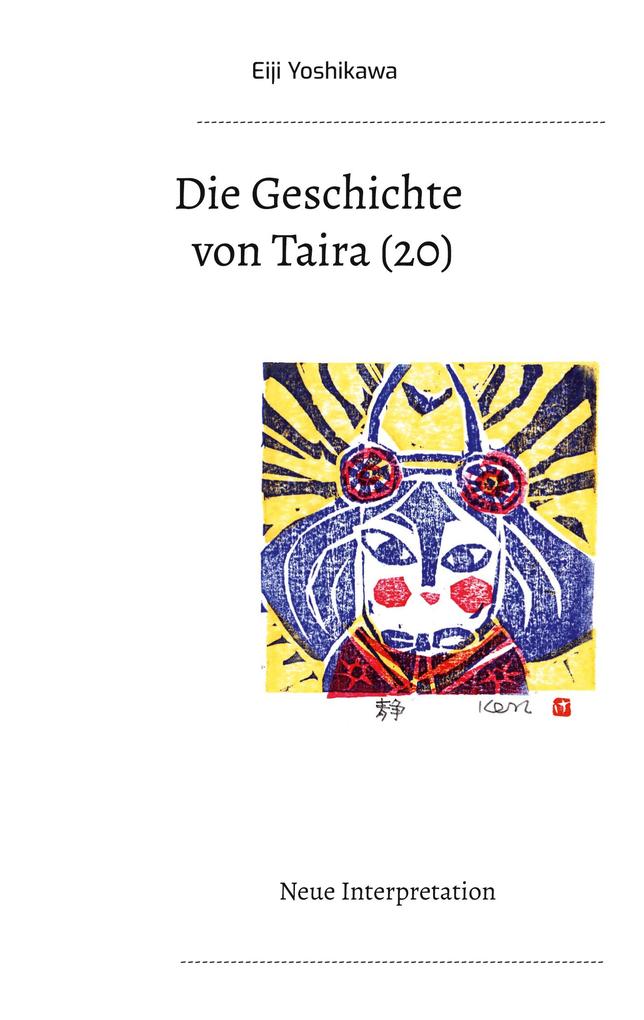 Produktbild: Die Geschichte von Taira (20) | Eiji Yoshikawa