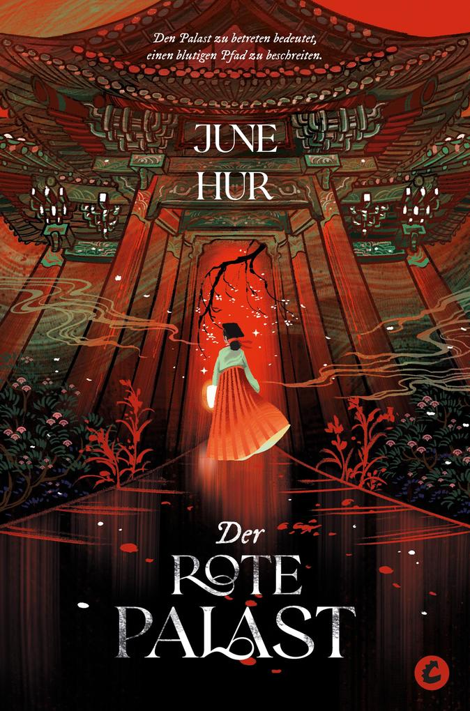 Produktbild: Der Rote Palast | June Hur