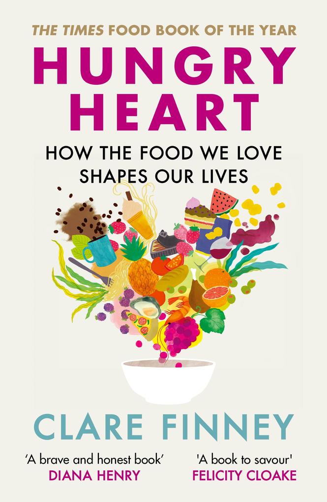 Produktbild: Hungry Heart | Clare Finney