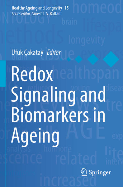 Produktbild: Redox Signaling and Biomarkers in Ageing