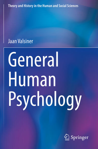 Produktbild: General Human Psychology | Jaan Valsiner