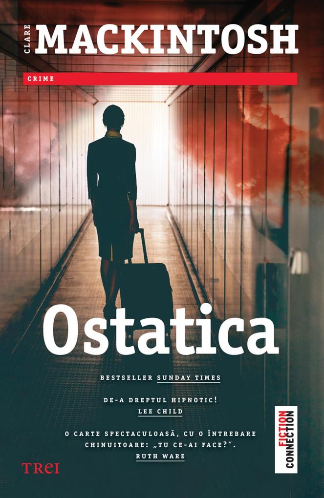 Produktbild: Ostatica | Clare Mackintosh
