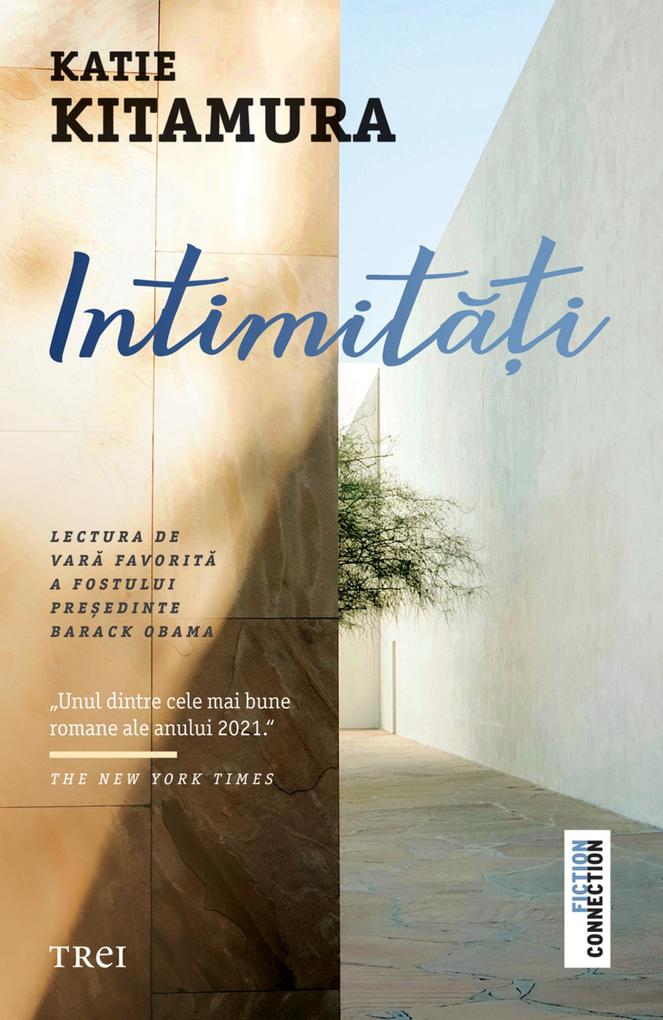 Produktbild: Intimitati | Katie Kitamura