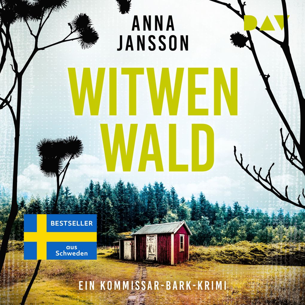 Produktbild: Witwenwald. Ein Kommissar-Bark-Krimi | Anna Jansson
