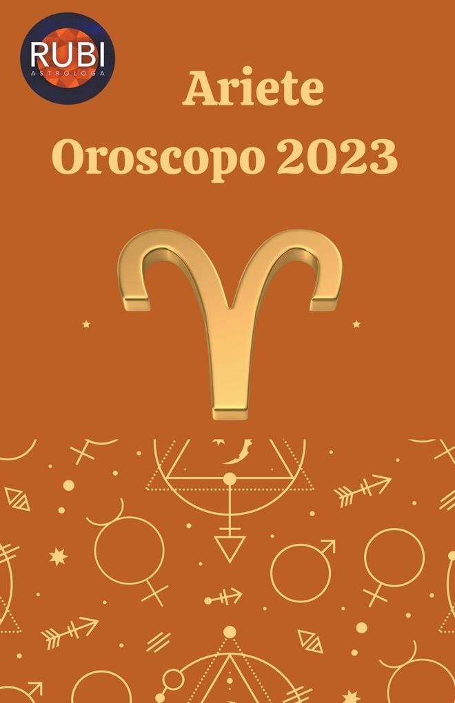 Produktbild: Ariete Oroscopo 2023 | Rubi Astrologa