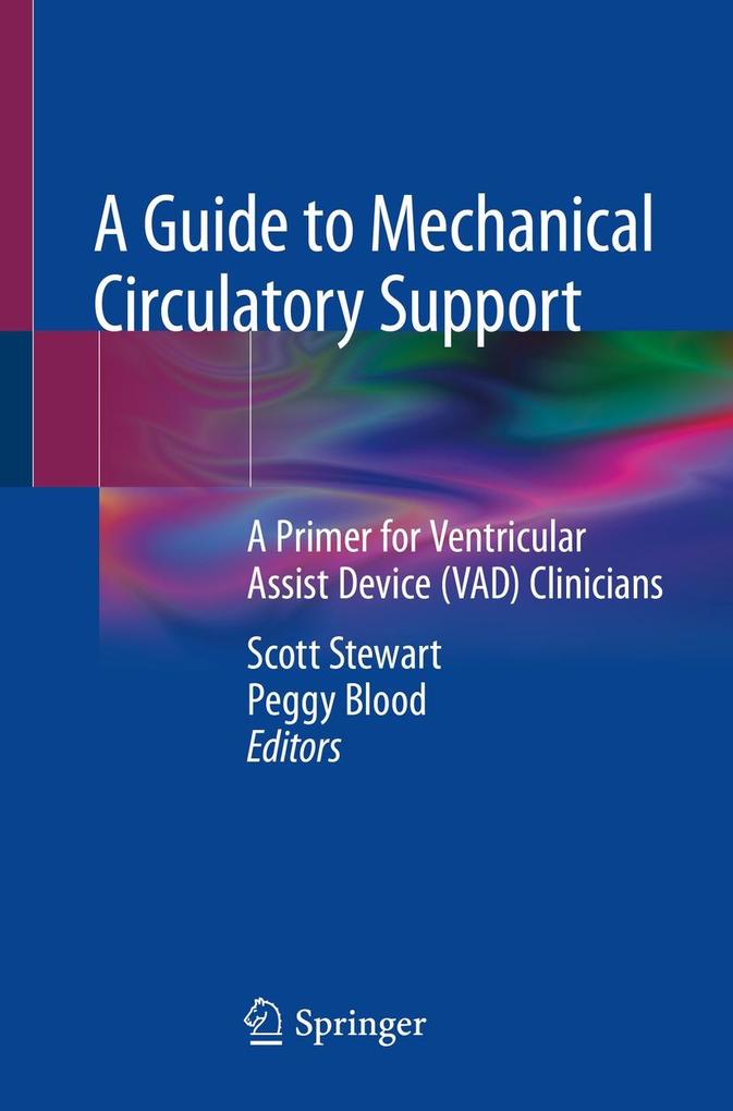 Produktbild: A Guide to Mechanical Circulatory Support