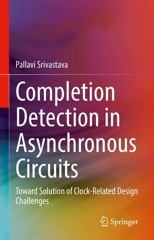 Produktbild: Completion Detection in Asynchronous Circuits | Pallavi Srivastava