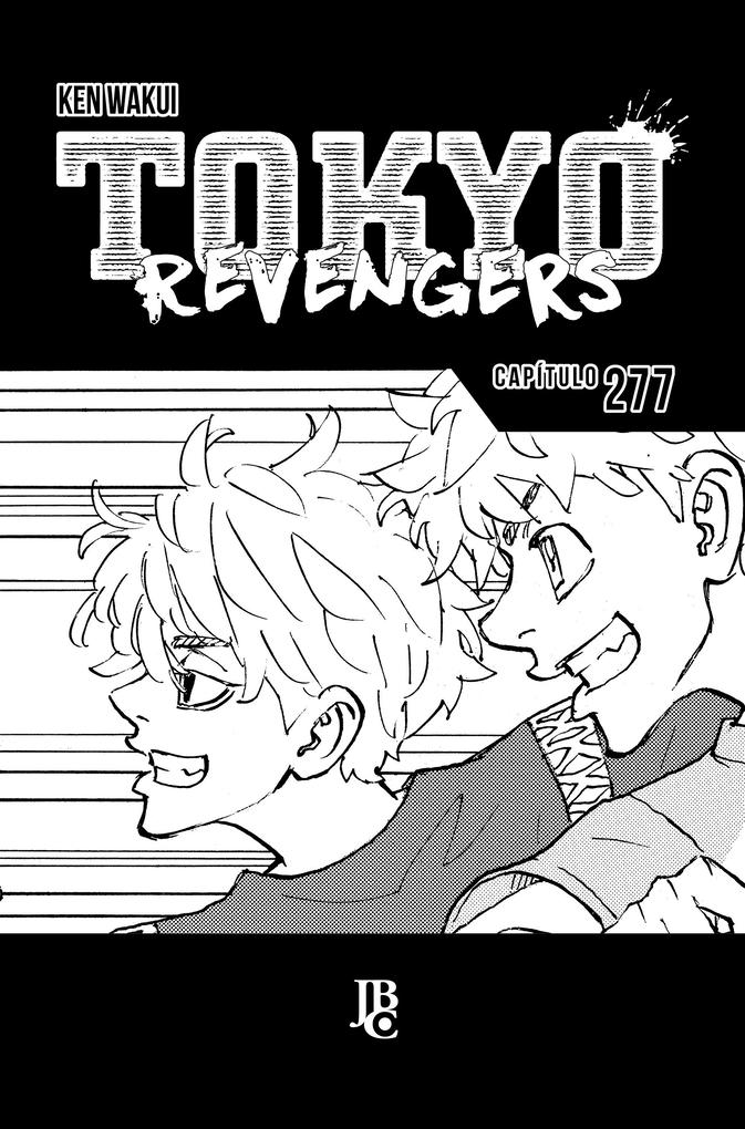 Produktbild: Tokyo Revengers Capítulo 277 | Ken Wakui