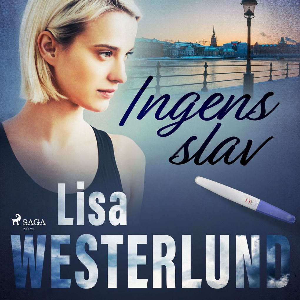 Produktbild: Ingens slav | Lisa Westerlund