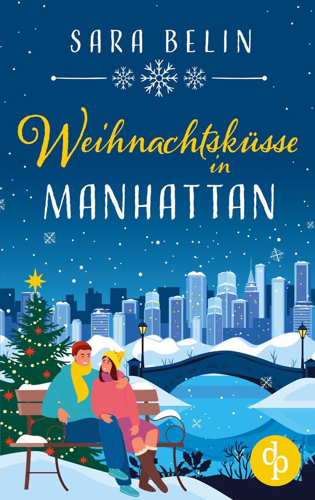 Produktbild: Weihnachtsküsse in Manhattan | Sara Belin