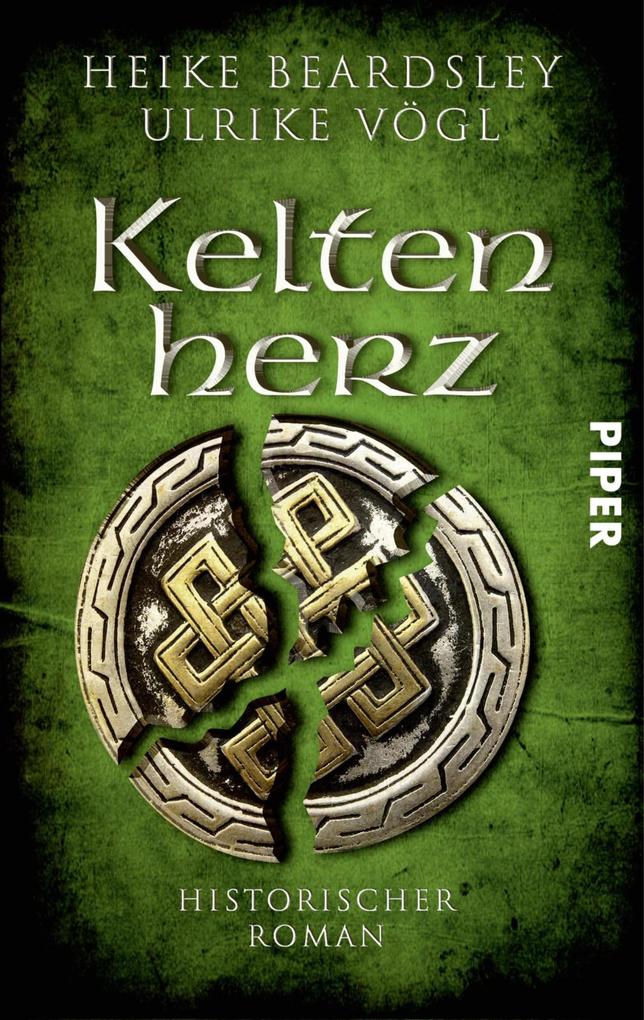 Produktbild: Keltenherz | Heike Beardsley, Ulrike Vögl