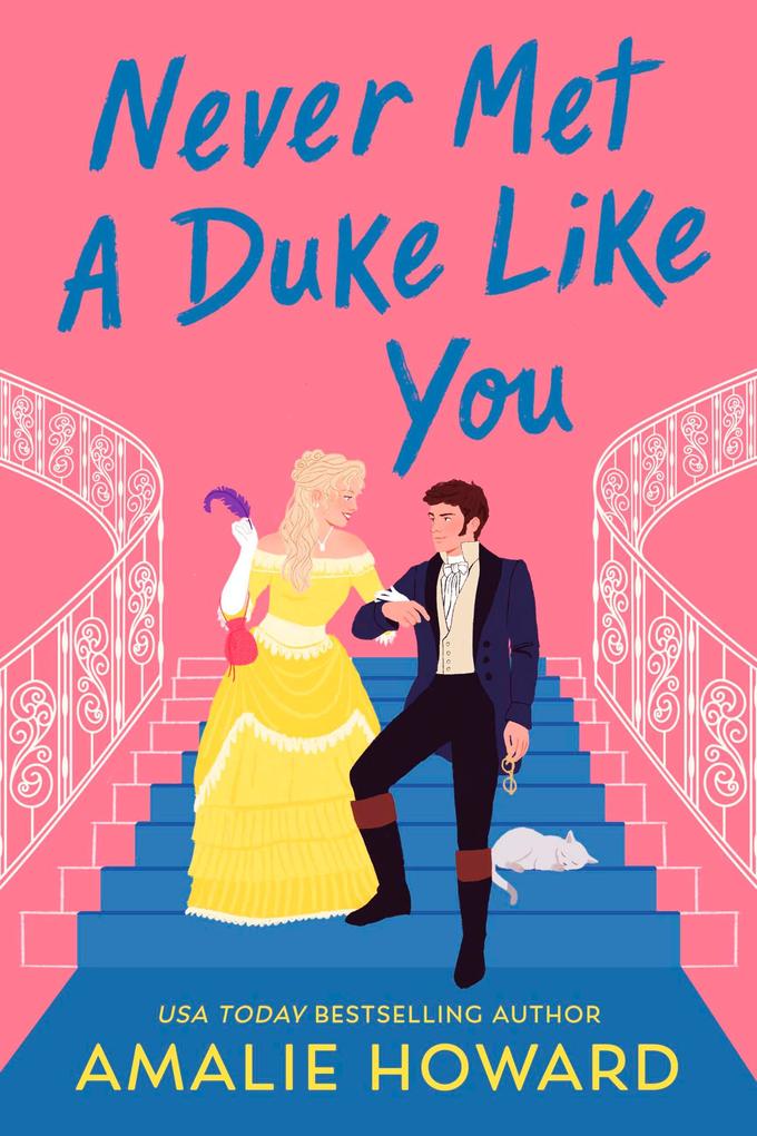 Produktbild: Never Met a Duke Like You | Amalie Howard
