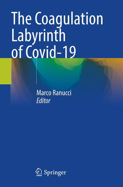 Produktbild: The Coagulation Labyrinth of Covid-19