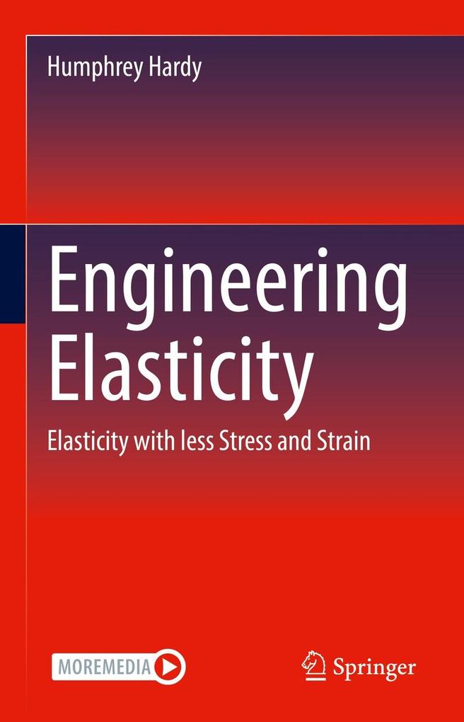 Produktbild: Engineering Elasticity | Humphrey Hardy
