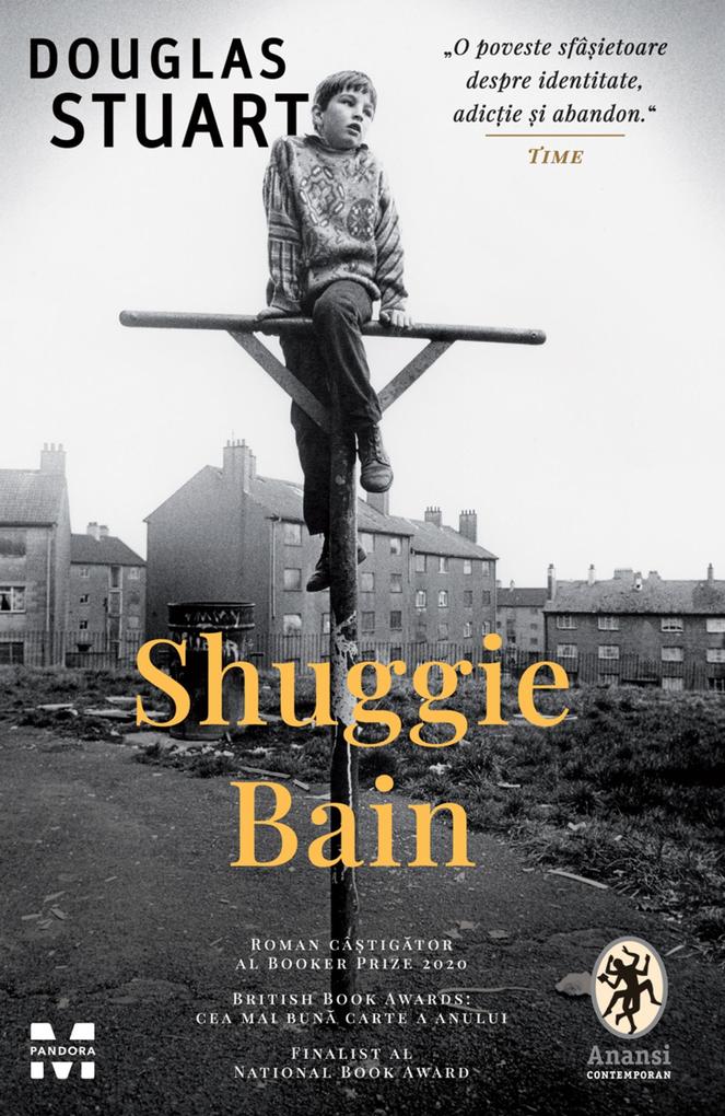 Produktbild: Shuggie Bain | Douglas Stuart