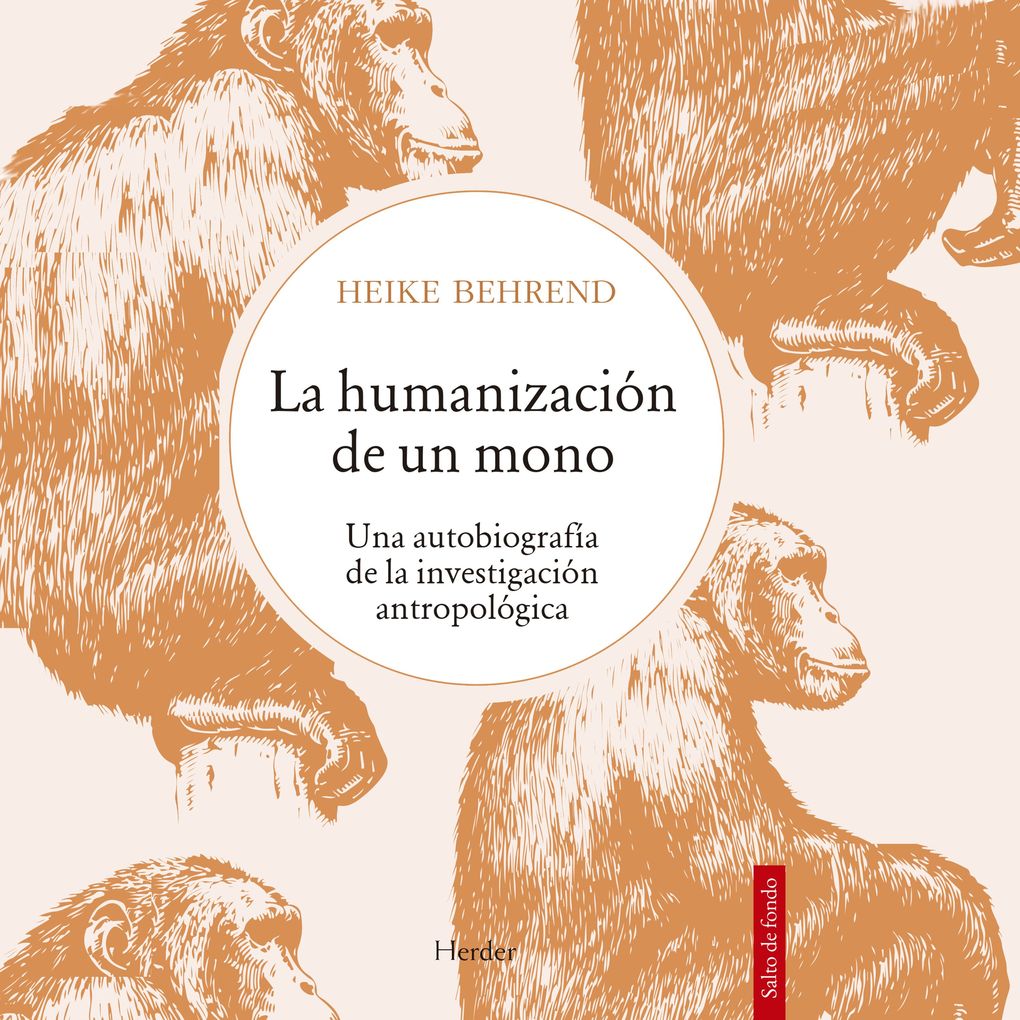 Produktbild: La humanización de un mono | Heike Behrend