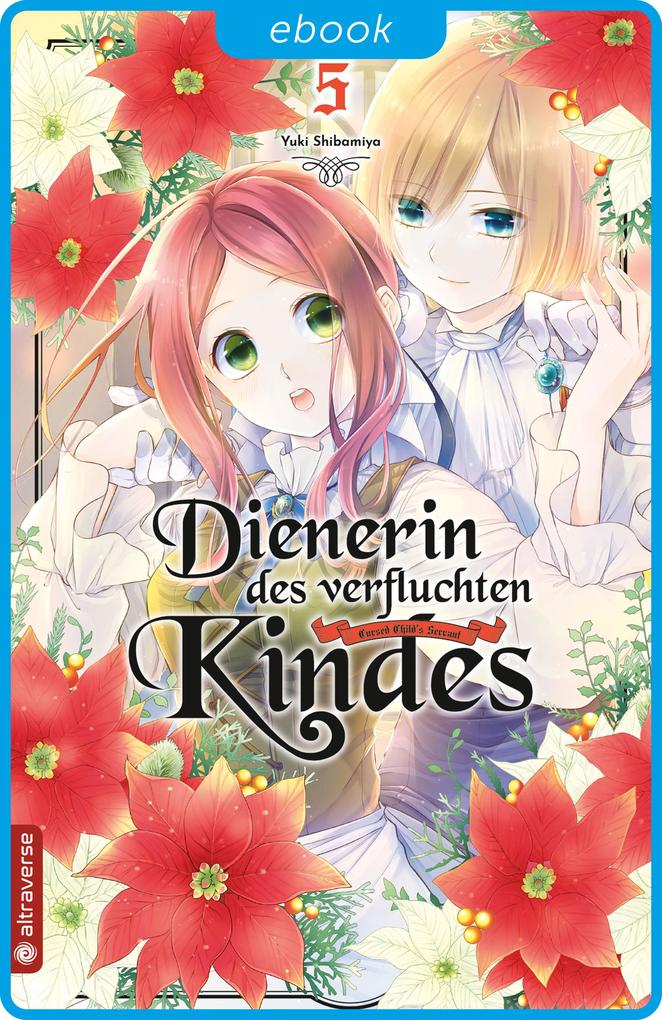 Produktbild: Dienerin des verfluchten Kindes 05 | Yuki Shibamiya