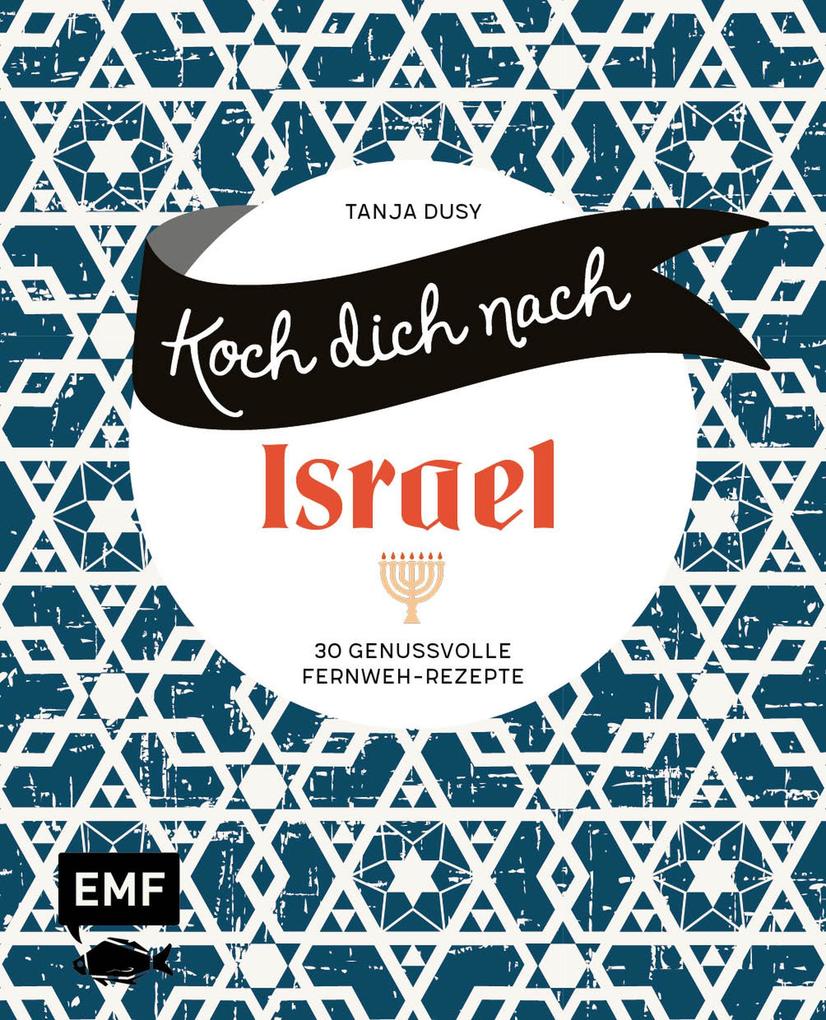 Produktbild: Koch dich nach Israel | Tanja Dusy