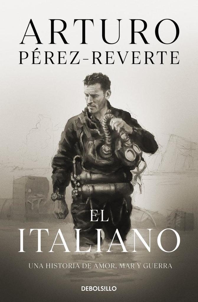 Produktbild: El italiano | Arturo Perez-Reverte