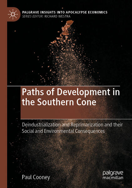 Produktbild: Paths of Development in the Southern Cone | Paul Cooney