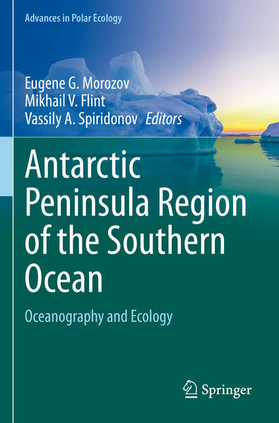 Produktbild: Antarctic Peninsula Region of the Southern Ocean