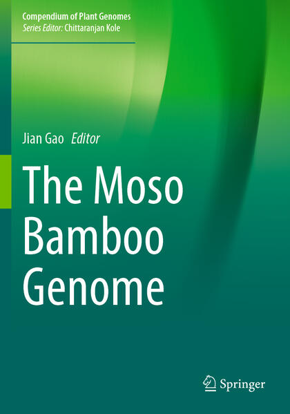 Produktbild: The Moso Bamboo Genome