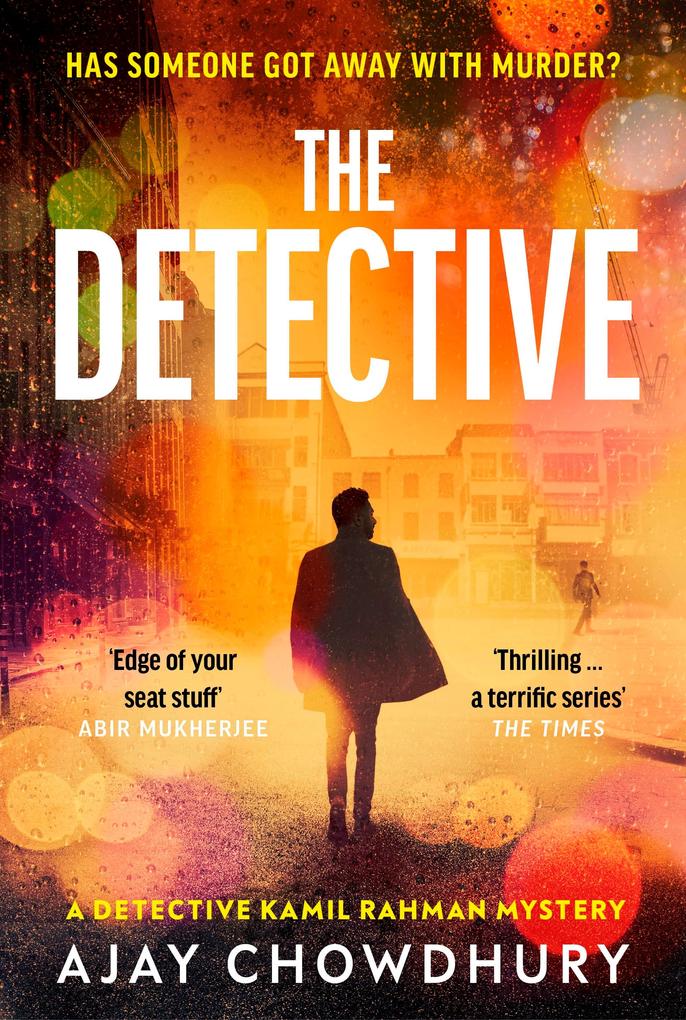 Produktbild: The Detective | Ajay Chowdhury