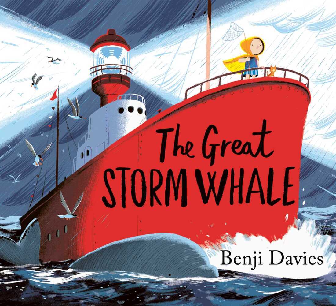 Produktbild: The Great Storm Whale | Benji Davies