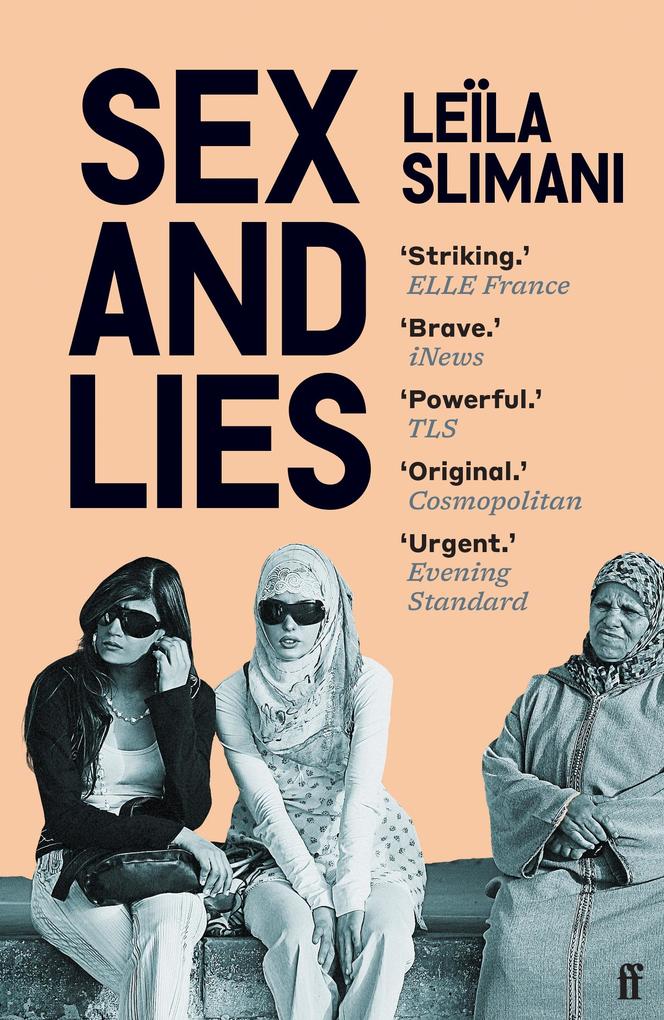 Produktbild: Sex and Lies | Leïla Slimani