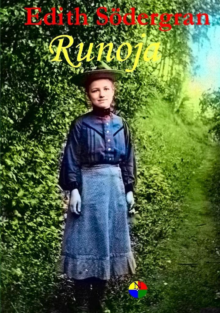 Produktbild: Runoja | Edith Södergran