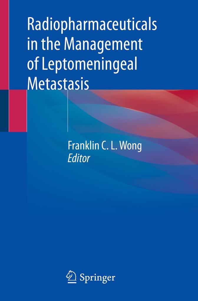 Produktbild: Radiopharmaceuticals in the Management of Leptomeningeal Metastasis