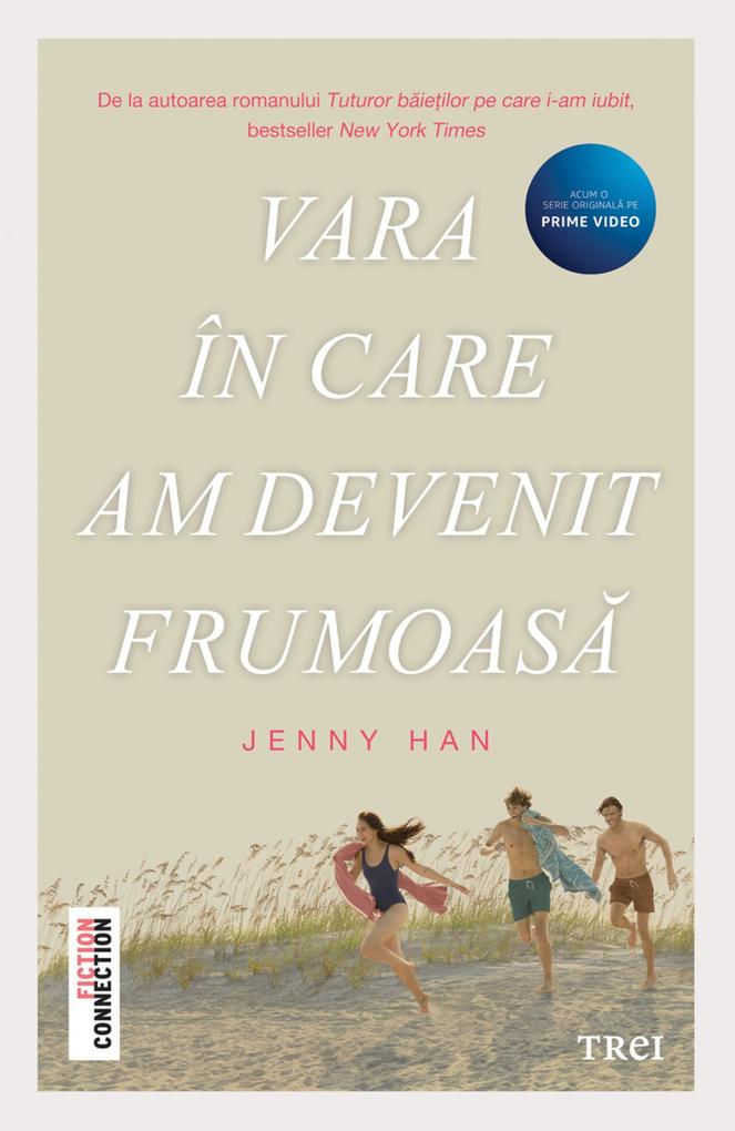 Produktbild: Vara in care am devenit frumoasa | Jenny Han